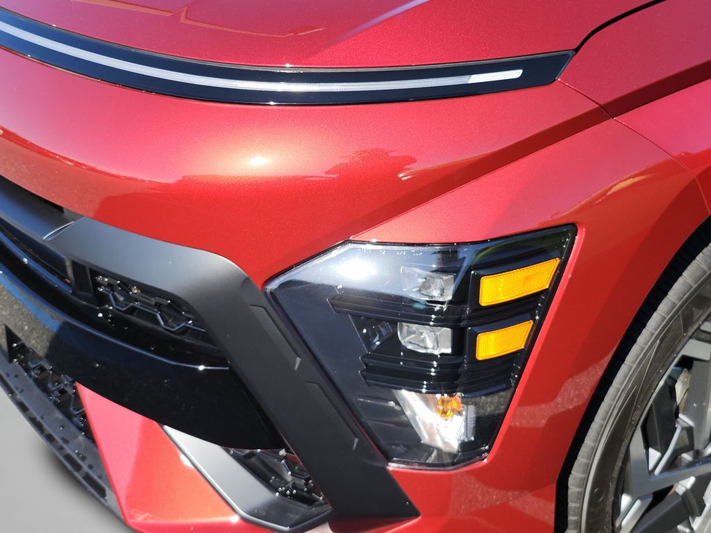 2025 Hyundai Kona N Line S - Photo 23