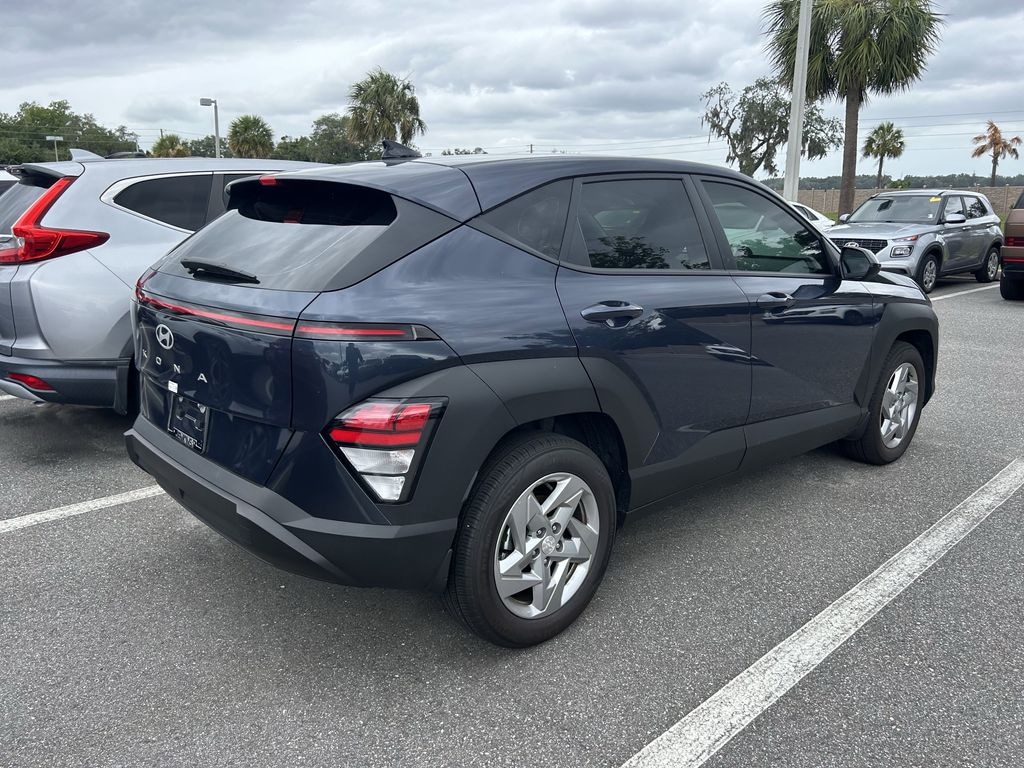 Certified 2026 Hyundai Kona SE SUV
