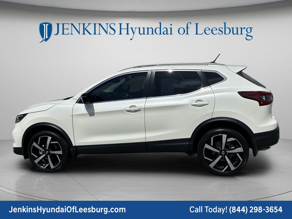 2021 Nissan Rogue Sport SL - Photo 8