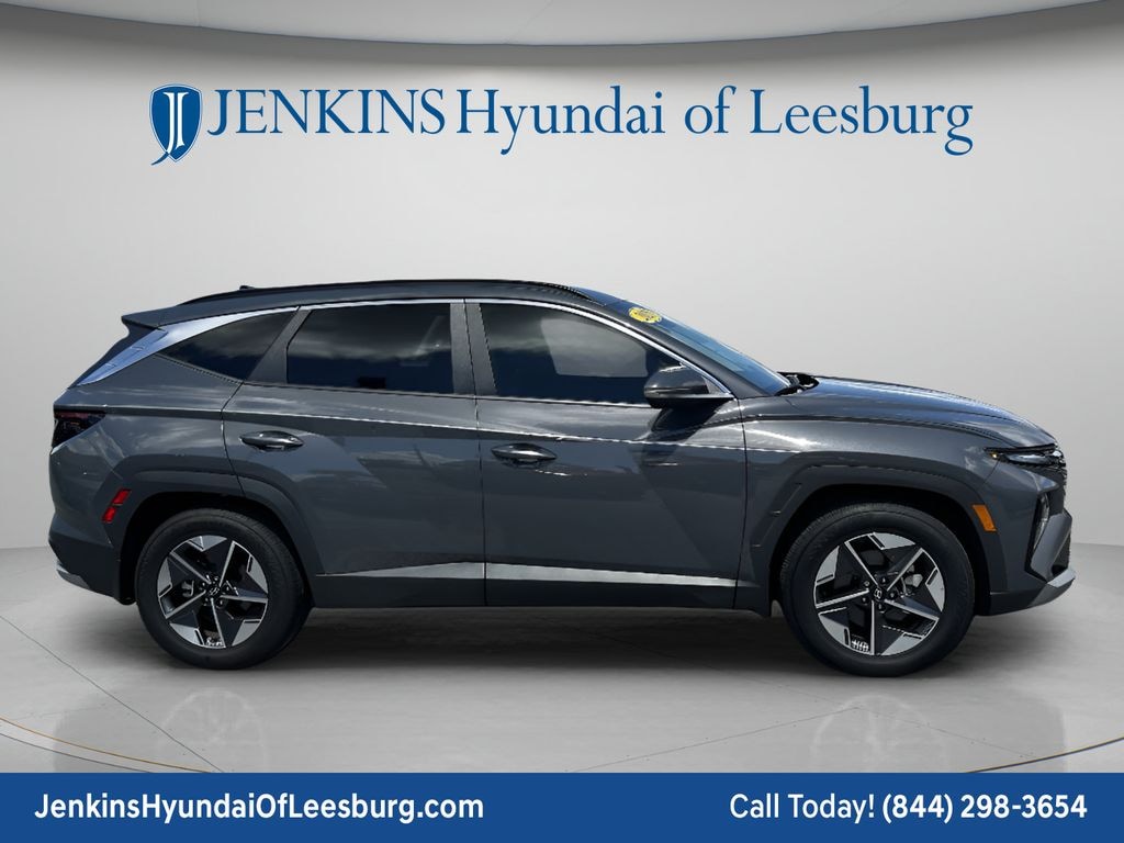 Certified 2025 Hyundai Tucson SEL Convenience SUV
