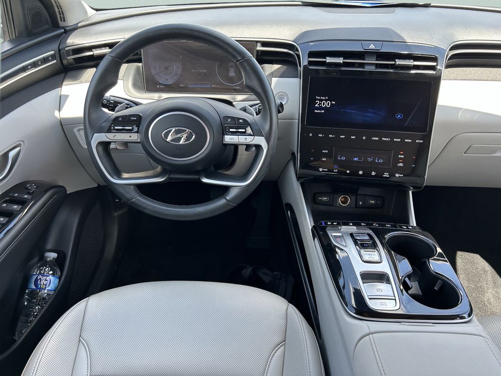 2023 Hyundai Tucson Limited - Photo 19