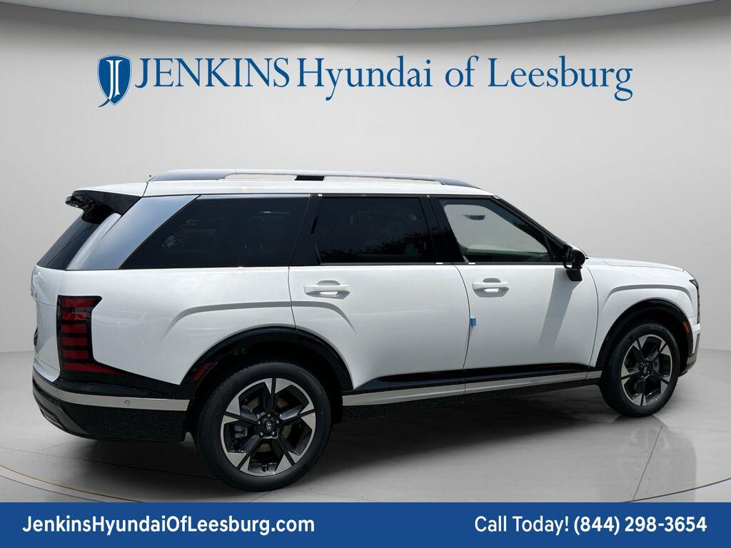New 2026 Hyundai Palisade Hybrid Limited SUV