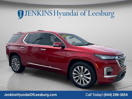 2022 Chevrolet Traverse Premier SUV