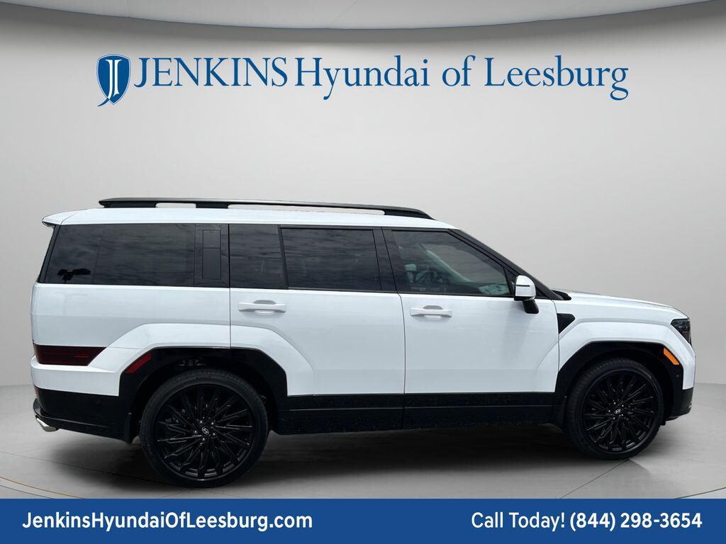 New 2026 Hyundai Santa Fe Calligraphy AWD SUV