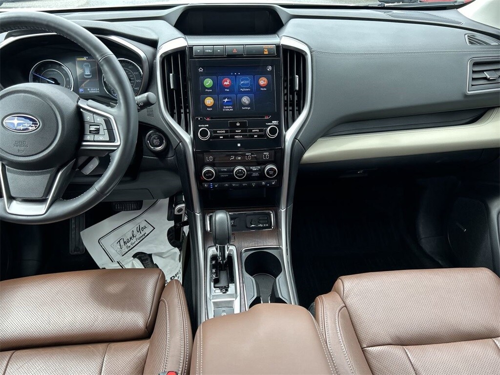 2020 Subaru Ascent Touring photo 4