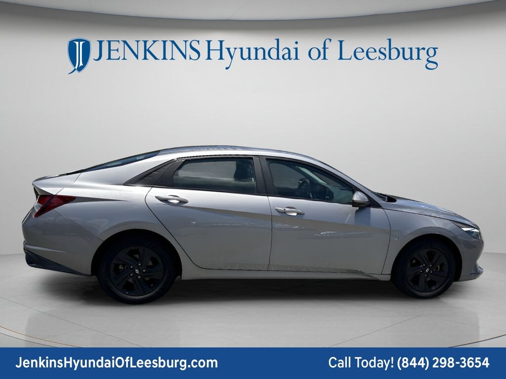 Certified 2023 Hyundai Elantra SEL Sedan