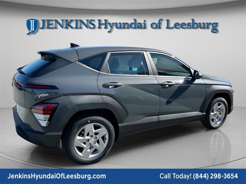 New 2026 Hyundai Kona SE FWD SUV