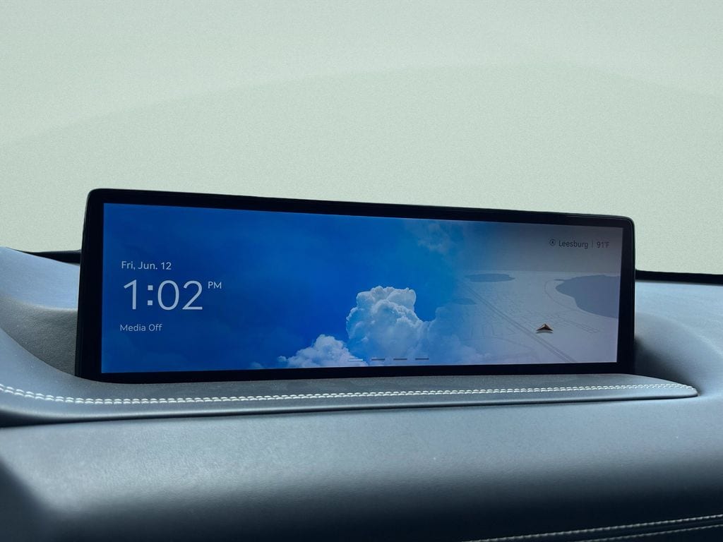 2023 GENESIS GV80 Standard - Photo 25