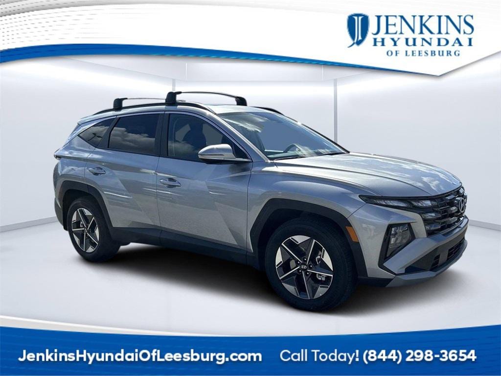 New 2026 Hyundai Tucson SEL Premium FWD SUV