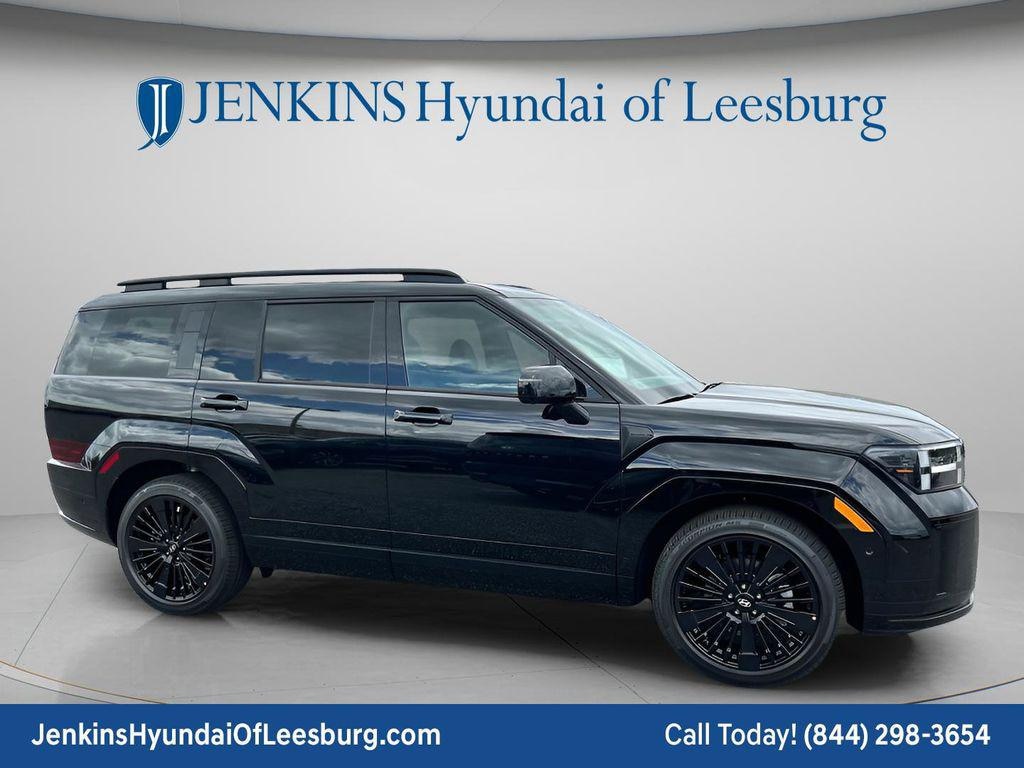 New 2026 Hyundai Santa Fe Hybrid Calligraphy SUV