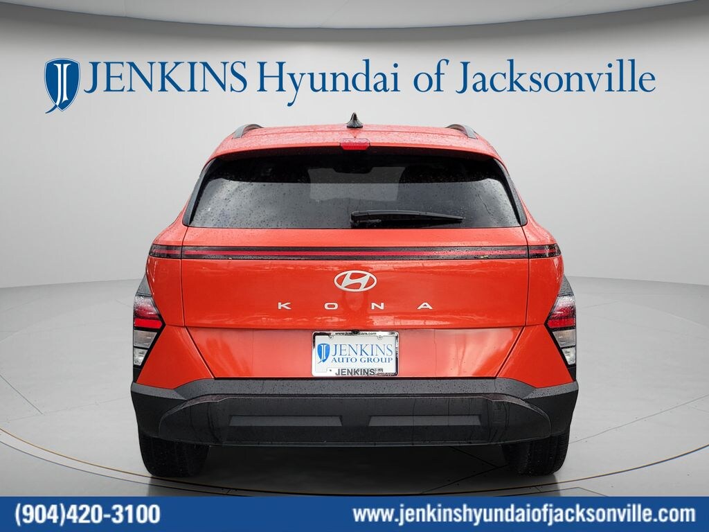 Used 2024 Hyundai Kona SEL SUV