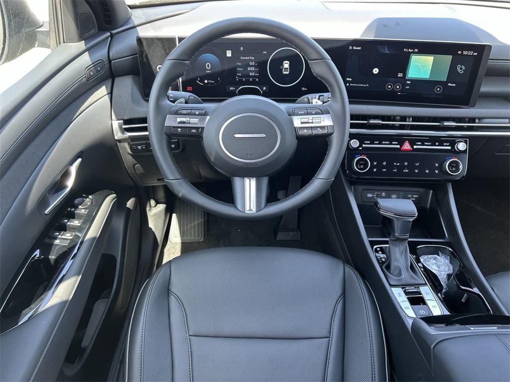 New 2025 Hyundai Santa Cruz Limited Truck