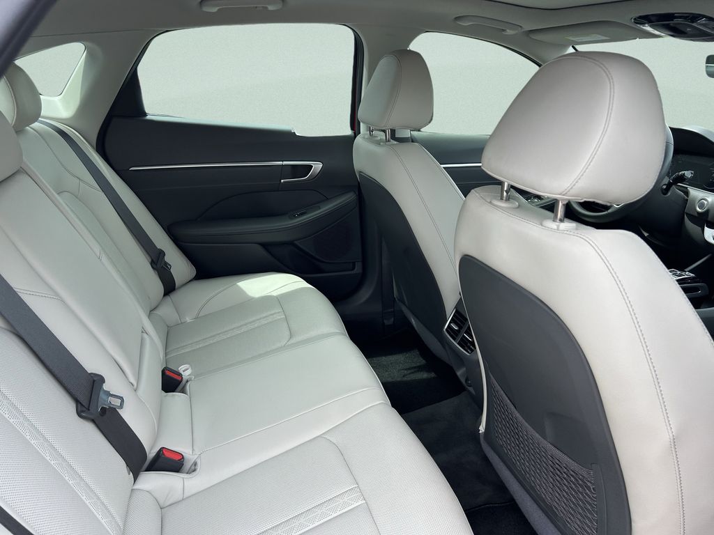 2020 Hyundai Sonata Limited - Photo 21