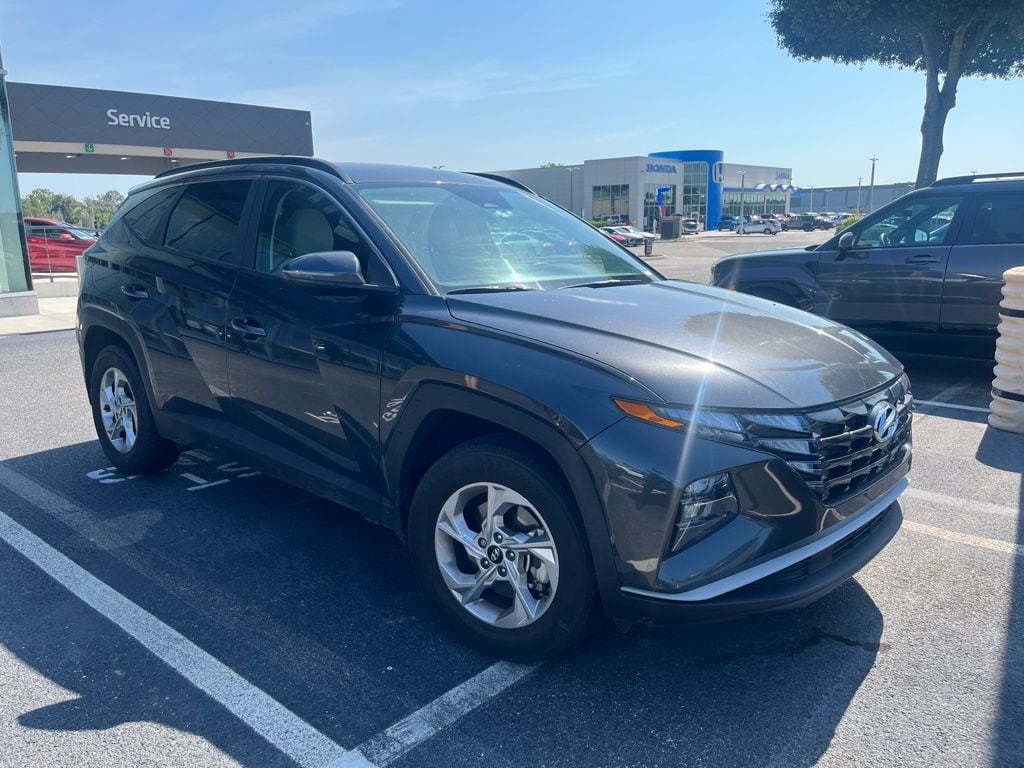 Certified 2023 Hyundai Tucson SEL SUV