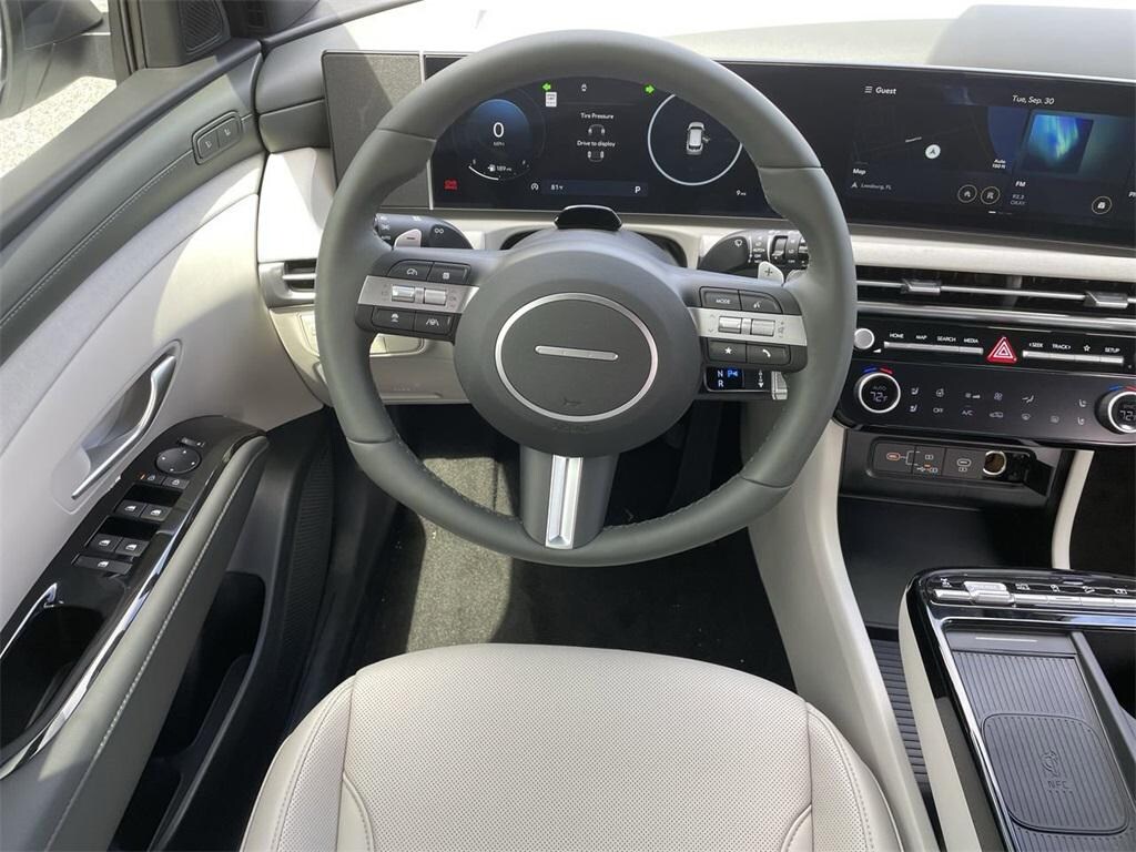 New 2026 Hyundai Tucson Limited AWD SUV