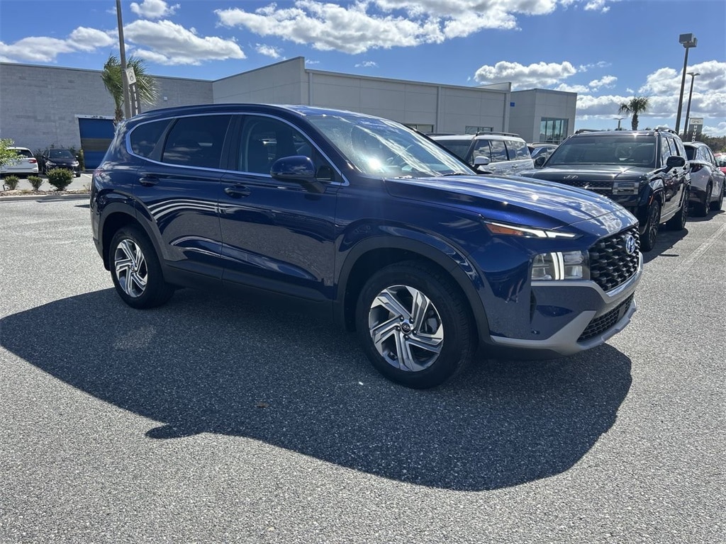 Certified 2023 Hyundai Santa Fe SE SUV