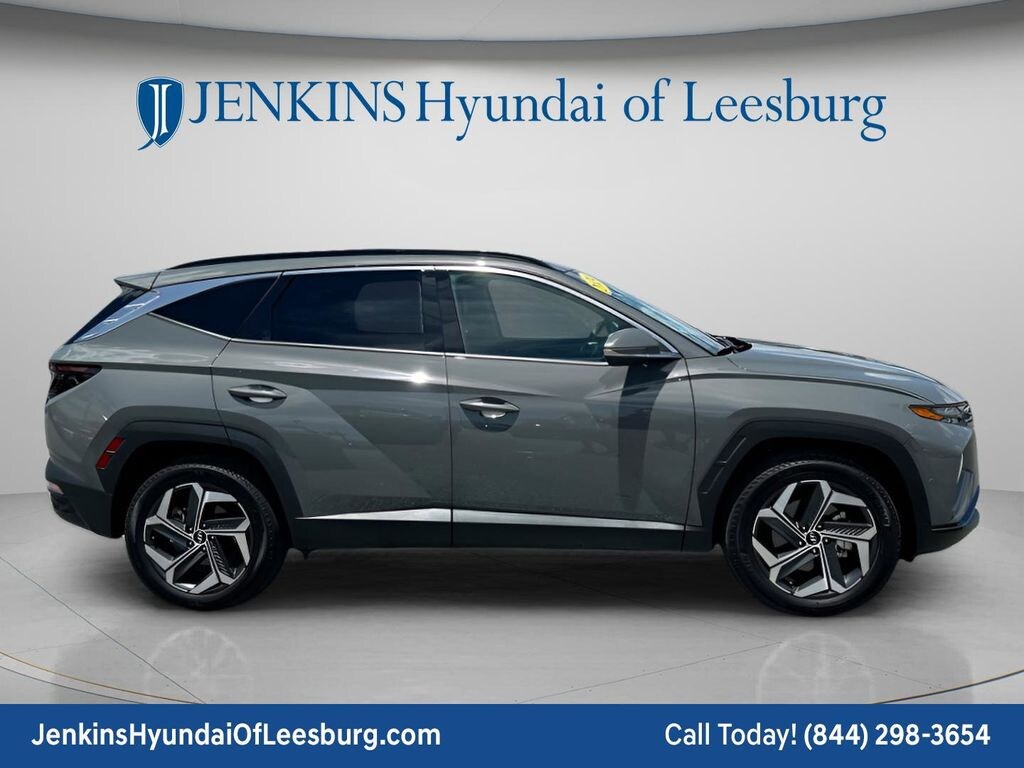 Used 2024 Hyundai Tucson Limited SUV
