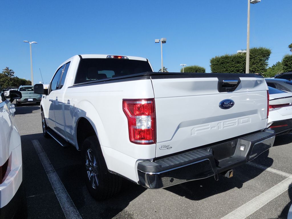 2018 Ford F-150 XLT - Photo 4
