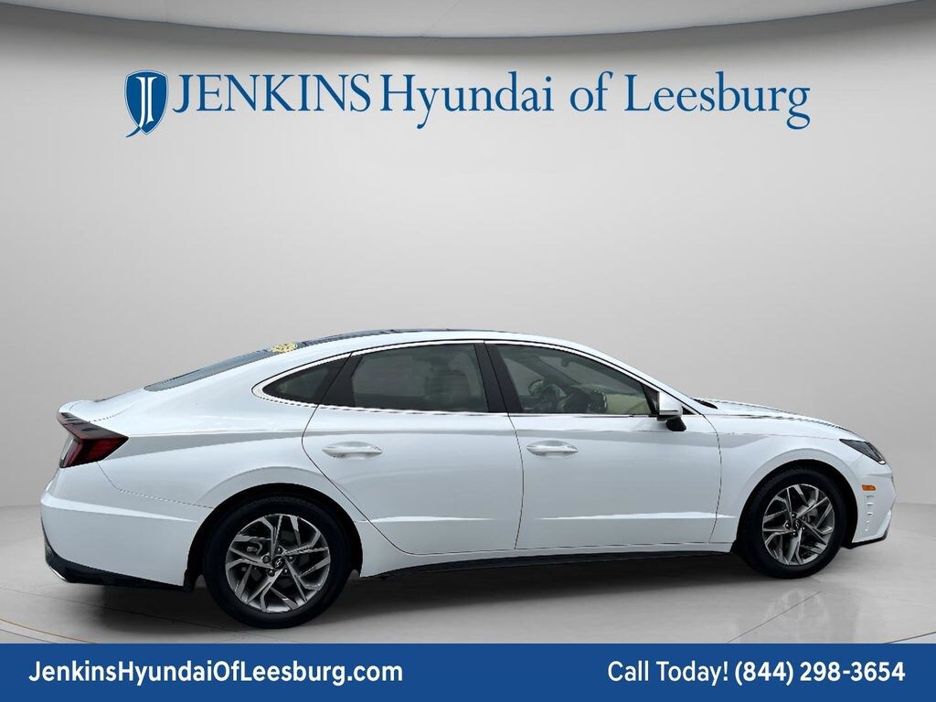 Used 2020 Hyundai Sonata SEL Sedan