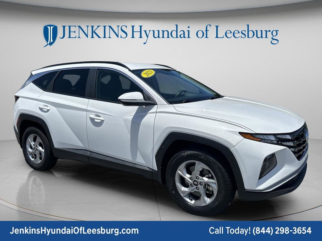 Used 2023 Hyundai Tucson SEL SUV