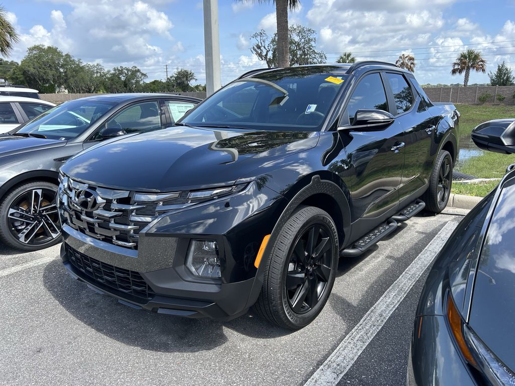 2024 Hyundai Santa Cruz Night - Photo 8