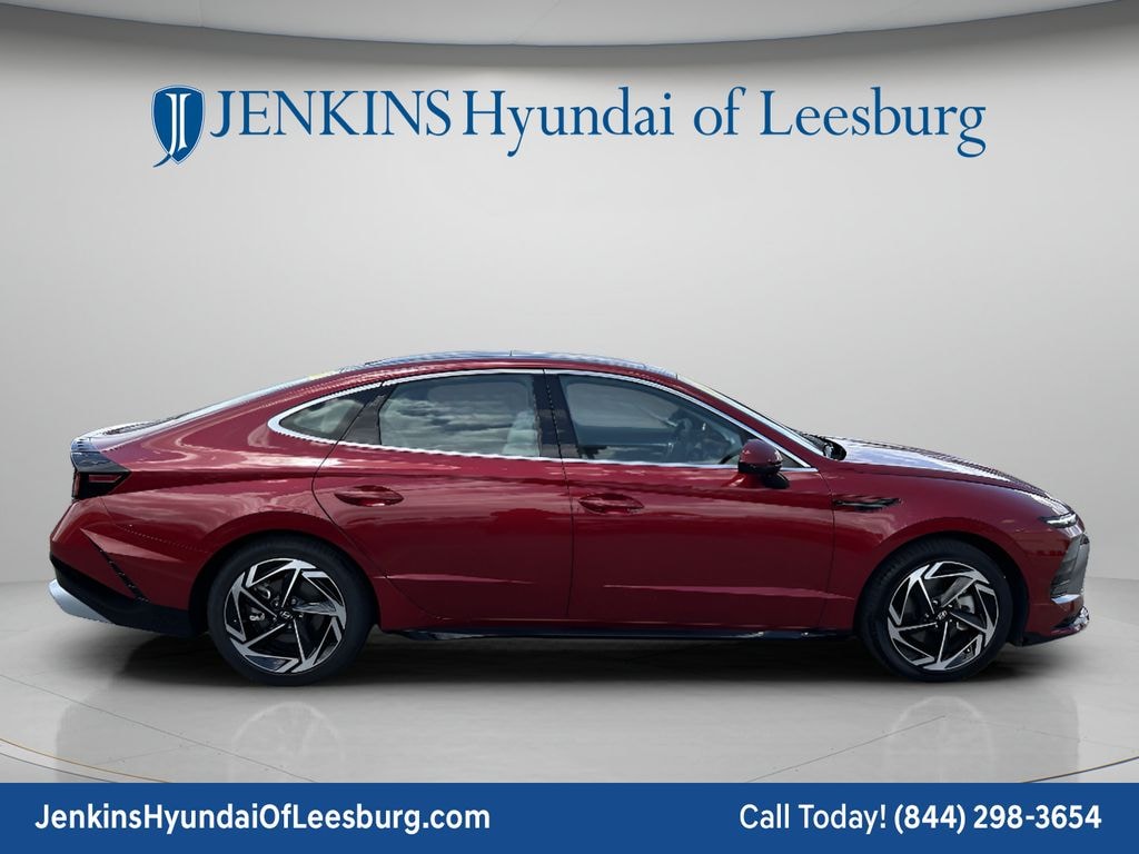 Certified 2024 Hyundai Sonata SEL Sedan