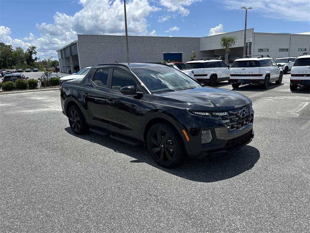 2024 Hyundai Santa Cruz Night photo 2