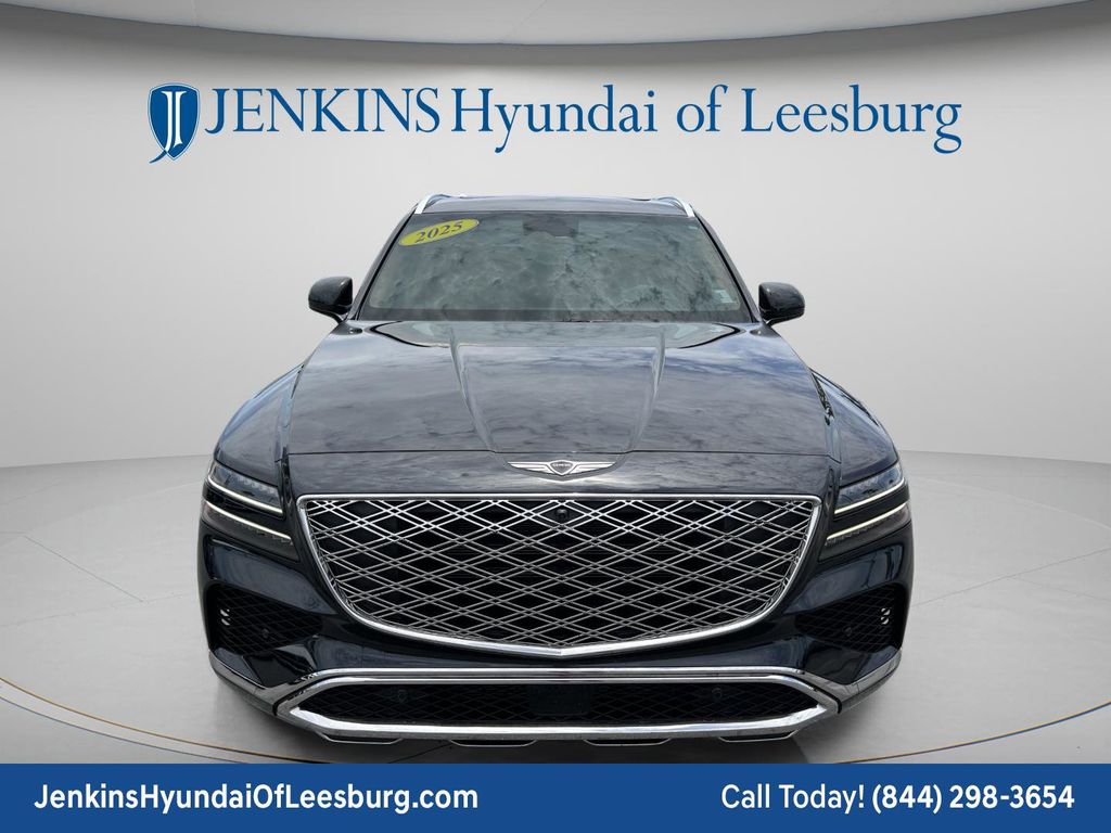 2025 GENESIS GV80 Advanced - Photo 12