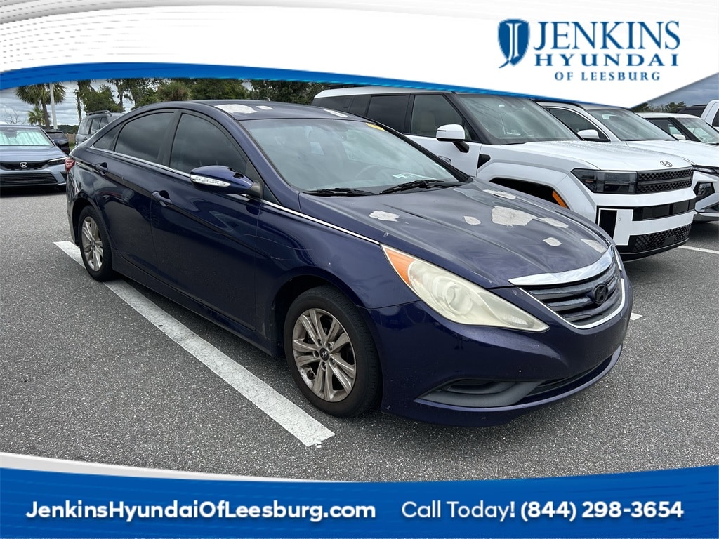 2014 Hyundai Sonata GLS