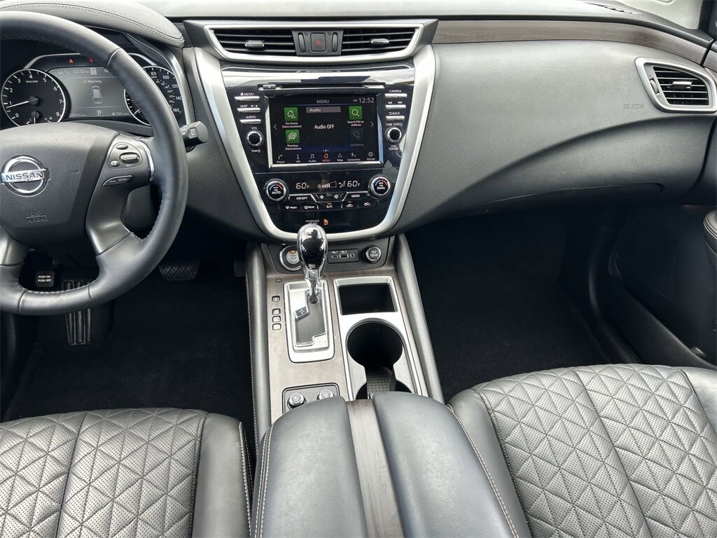 2021 Nissan Murano Platinum photo 4