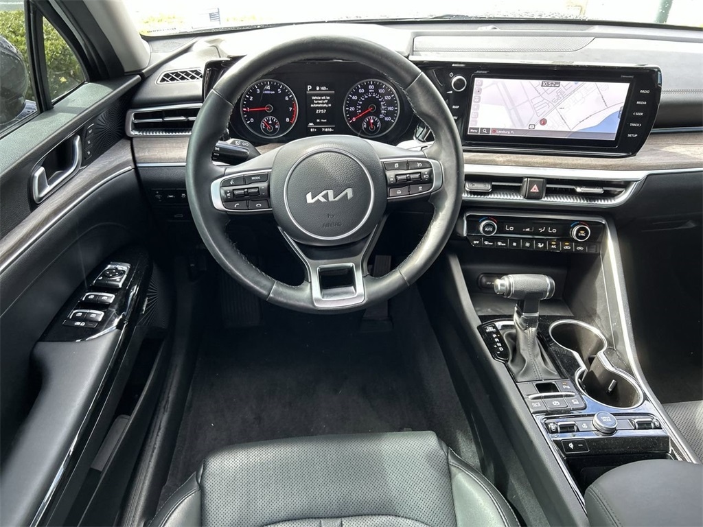 Used 2023 Kia K5 EX Sedan