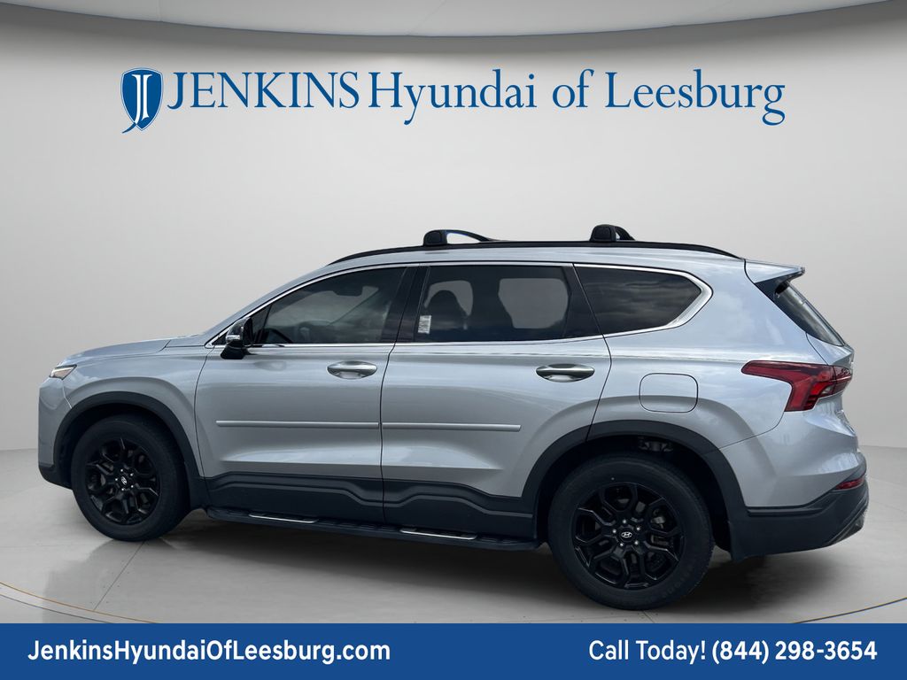 2022 Hyundai Santa Fe XRT - Photo 8