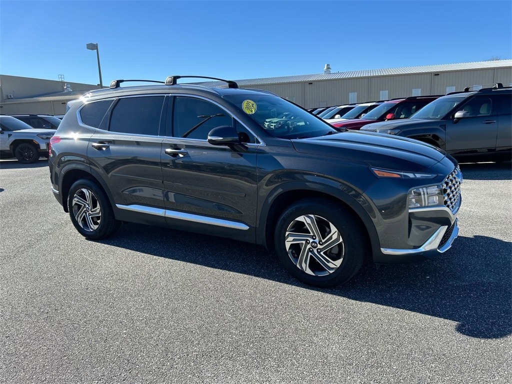 Used 2022 Hyundai Santa Fe SEL SUV