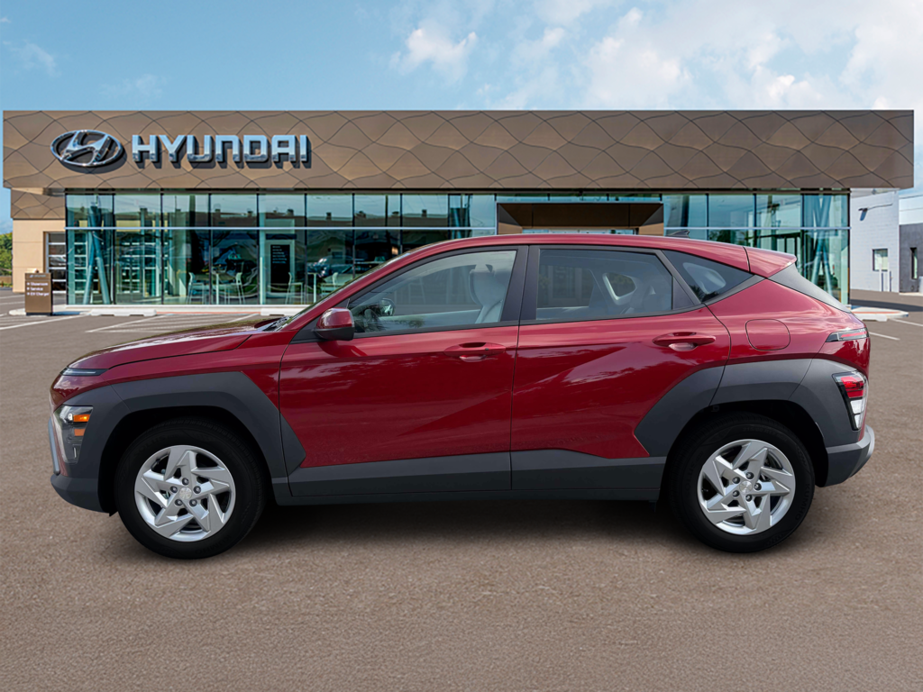 New 2027 Hyundai Kona SE FWD SUV
