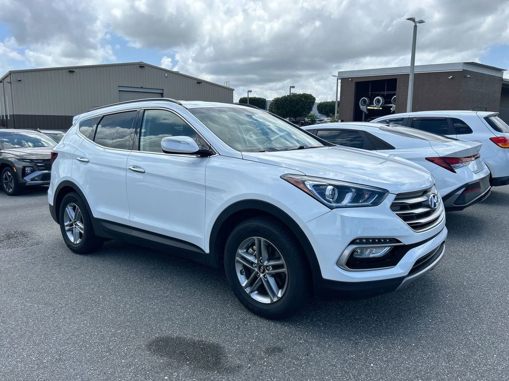 2018 Hyundai Santa Fe Sport