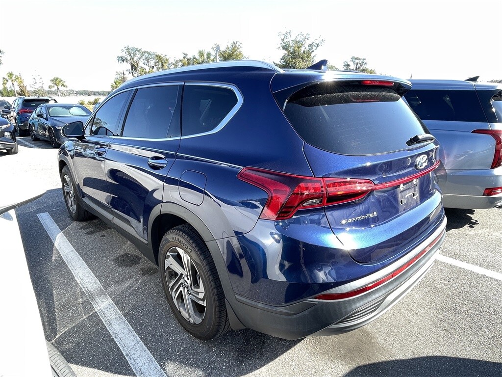 2023 Hyundai Santa Fe SEL photo 3