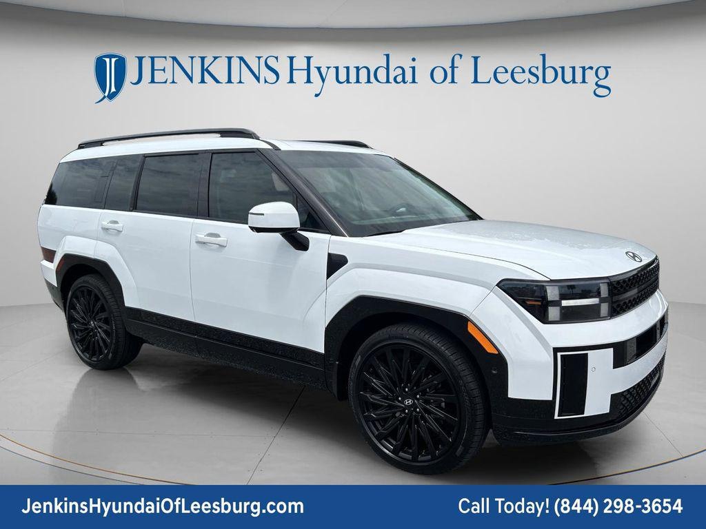 New 2026 Hyundai Santa Fe Calligraphy AWD SUV