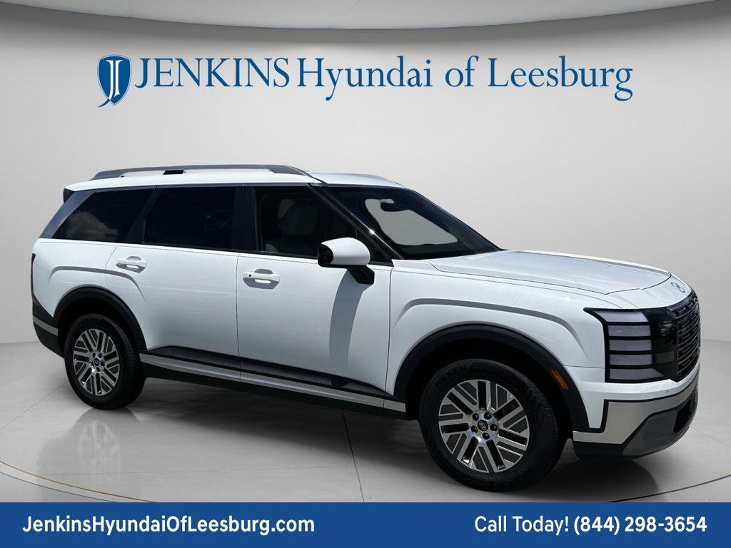 New 2027 Hyundai Palisade Hybrid Blue SEL 7P SUV