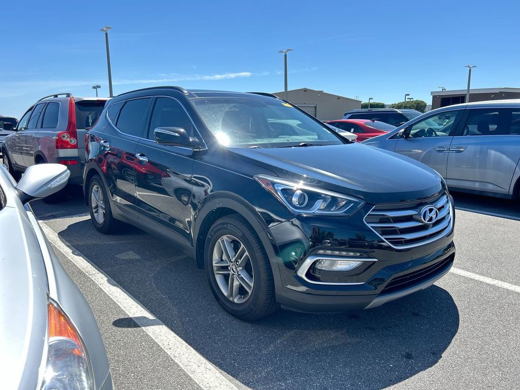 2018 Hyundai Santa Fe Sport