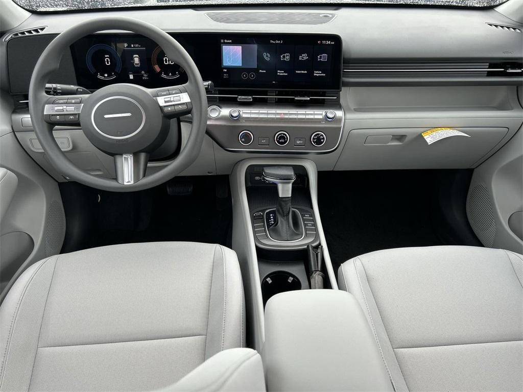 New 2026 Hyundai Kona SE FWD SUV