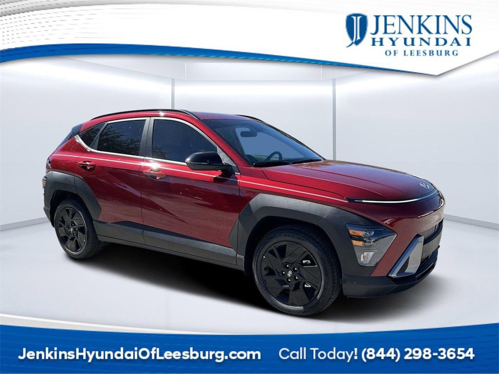 2026 Hyundai Kona SEL Sport's photo
