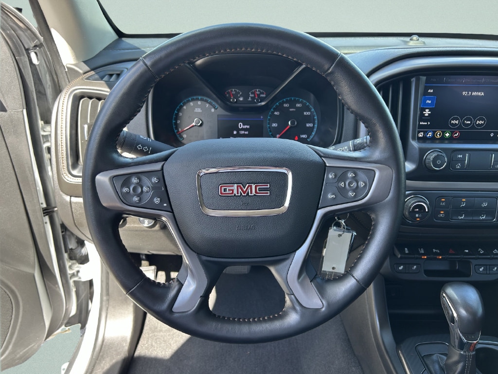 2022 GMC Canyon AT4 - Photo 31
