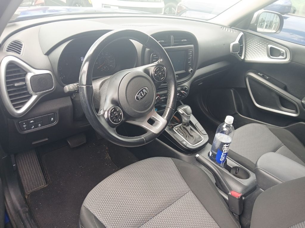 Used 2021 Kia Soul X-Line Hatchback