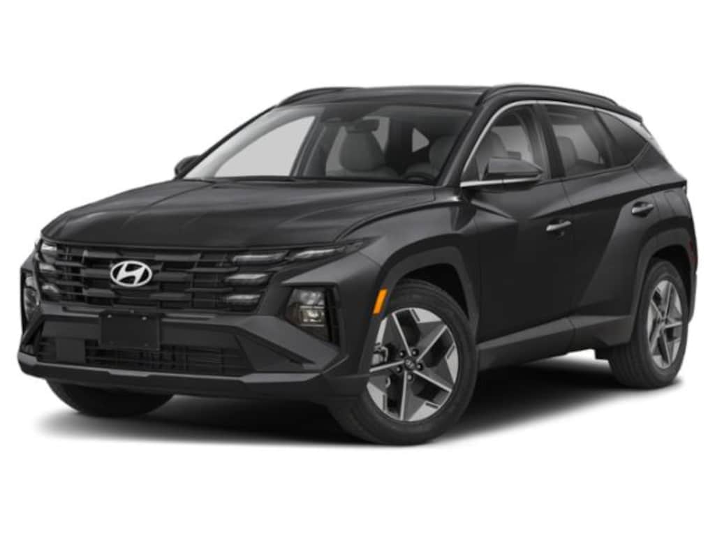 New 2026 Hyundai Tucson SEL Premium FWD SUV