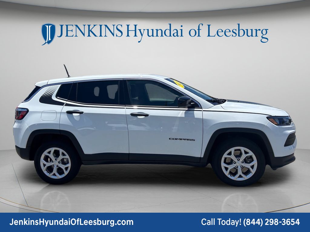 2024 Jeep Compass Sport - Photo 3