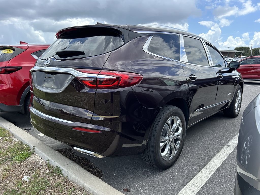 Used 2021 Buick Enclave Avenir SUV
