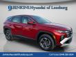 New 2026 Hyundai Tucson Hybrid Blue SUV
