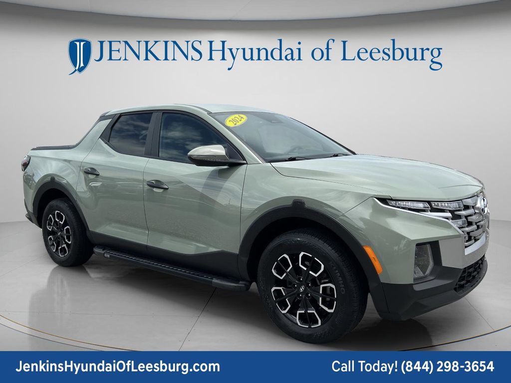 2024 Hyundai Santa Cruz SEL - Photo 1