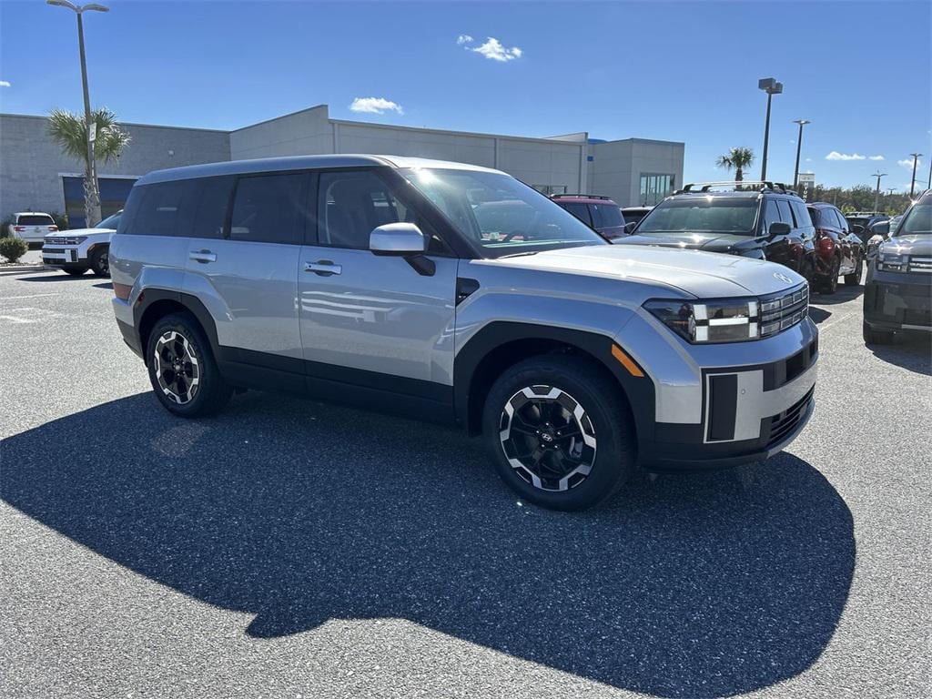 New 2026 Hyundai Santa Fe SE FWD SUV