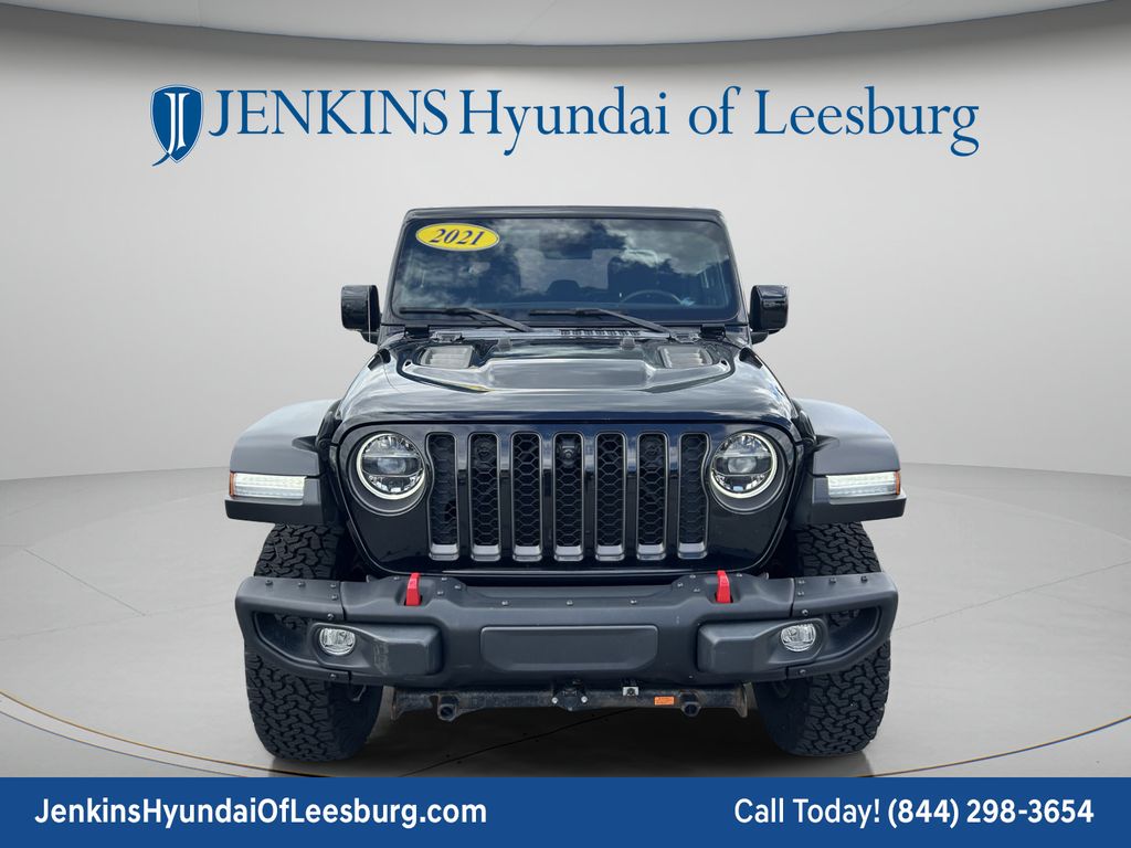 2021 Jeep Gladiator Rubicon - Photo 12